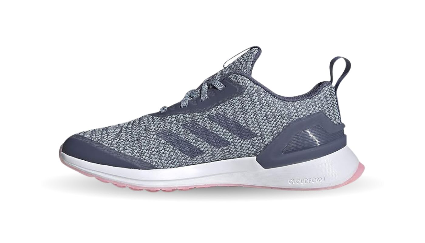 Adidas Kids RapidaRun X Knit Running Shoes